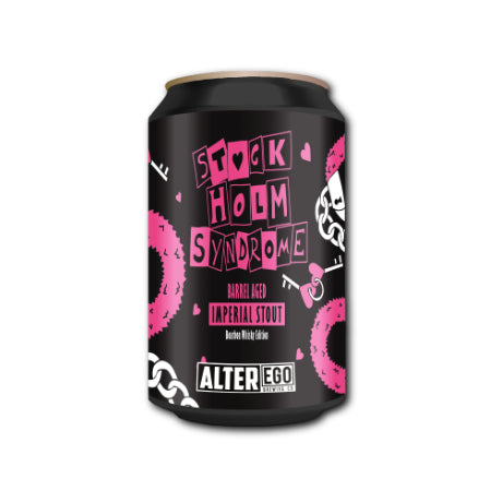 Stockholm Syndrome (BA Imperial Stout) 10%