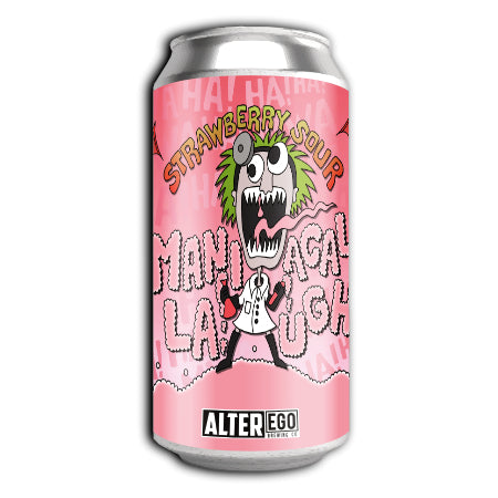 Maniacal Laugh (Pastry Sour) 6.7%