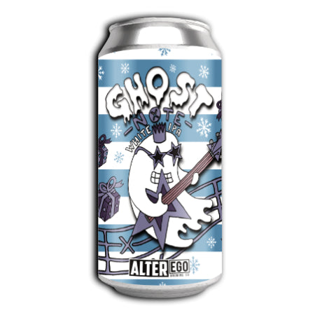 Ghost Note (White IPA) 5.6%