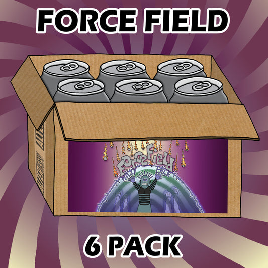 Force Field 4.5% Hazy Pale - 6 Pack