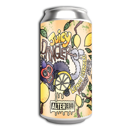 Juicy Dangler (Lemon Drizzle Pastry Sour) 5%