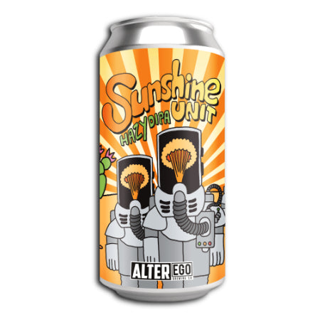 Sunshine Unit 8% DIPA