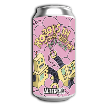 Robots In Your Brain (DIPA) 8%